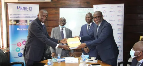 Amidou Traoré, le nouveau DG de l’ANARE, prend fonction