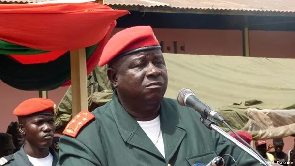 Guinée-Bissau: le président refuse d’extrader un ex-putschiste vers les Etats-Unis
