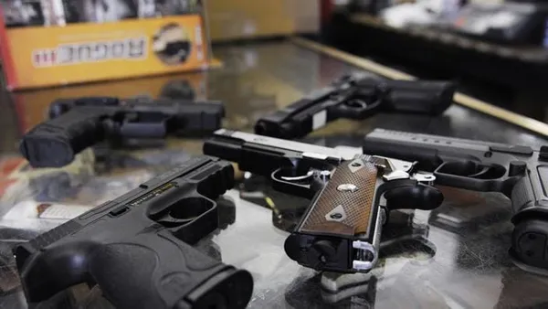Namibie : amnistie d’un mois aux détenteurs d’armes illégales