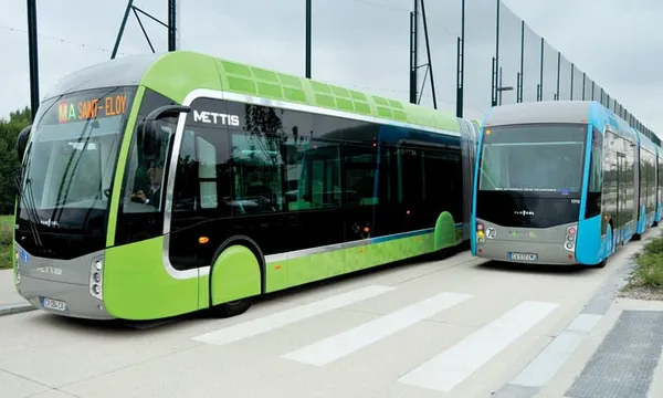 « Bus rapid transit (BRT) »: le bus électrique qui va relier Yopougon à Bingerville