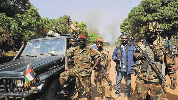 Centrafrique : des entreprises françaises financent les rebelles