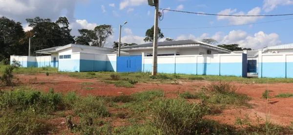 Ebola : le centre de traitement de Man bientôt opérationnel