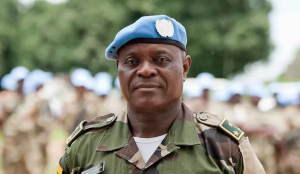 Qui était le Camerounais Chomu Martin, 1er Commandant des troupes de La Minusca ?