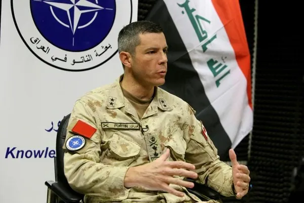 Canada: un général de l’armée accusé d’agression sexuelle