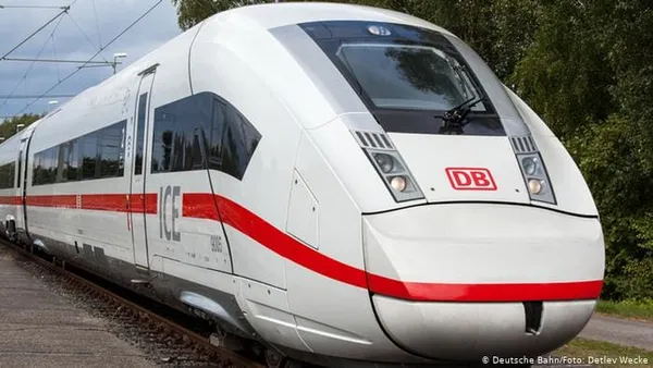 Deutsche Bahn : grève en vue des conducteurs de trains