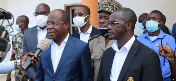 Ebola en Côte d’Ivoire : nouvelles mesures du gouvernement