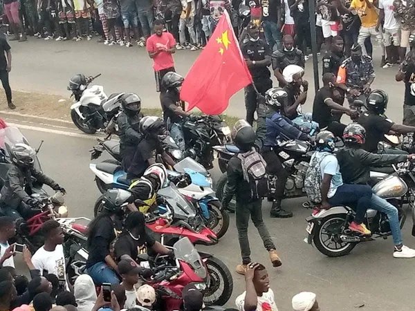 Dj Arafat 2 ans déjà : l’hommage des  »Chinois » au Daïshikan, [Images]