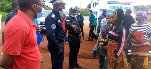 Ebola en Côte d’Ivoire : une dizaine de Guinéens arrêtés à Man