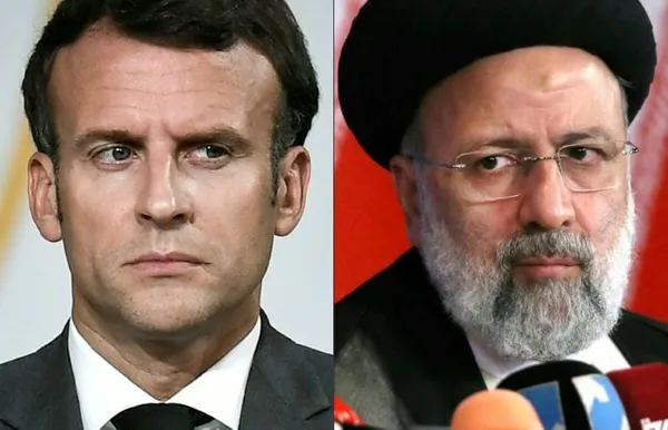 Nucléaire iranien, Ebrahim Raïssi répond à Macron : « les négociations doivent garantir les « droits » de l’Iran »