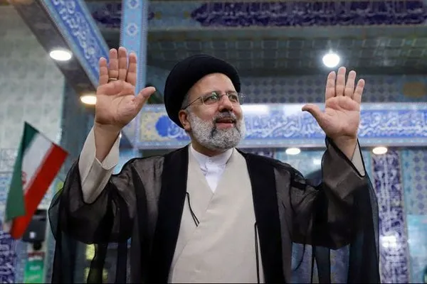 Ebrahim Raïssi