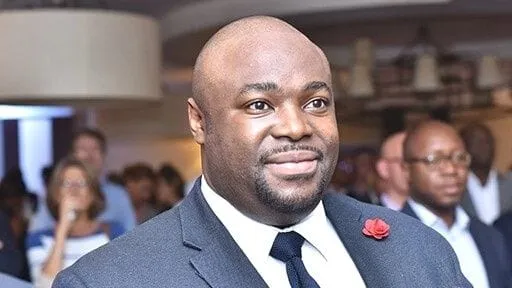 Eric Kalala Nsantou, nouveau PDG de Bolloré en RDC