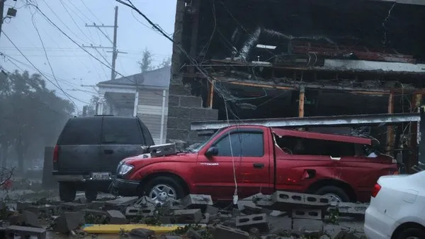 Tempête Ida : les Etats-Unis décrètent l’état d’urgence