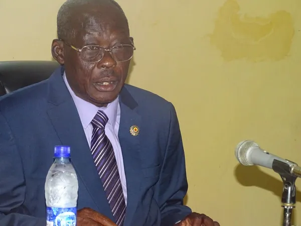 Tchad: Félix Nialbe, quitte le Comité de dialogue national