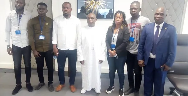 La FESCI aux côtés de KKB pour la réconciliation en Côte d’Ivoire