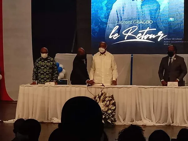 Laurent Gbagbo met fin à l’ère Affi ? : « nous allons créer notre parti »