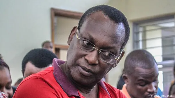 Tanzanie : l’opposant Freeman Mbowe devant les juges ce 05 aout 2021