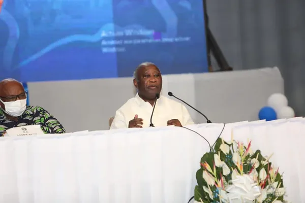 Laurent Gbagbo : voici l’intégralité de son discours le 9 août 2021