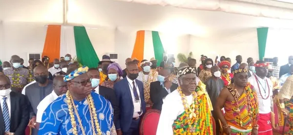 Côte d’Ivoire : la génération Blessoué prend le pouvoir à Agban village