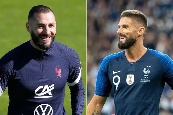 Match France vs Côte d’Ivoire: Benzema forfait, Giroud rappelé