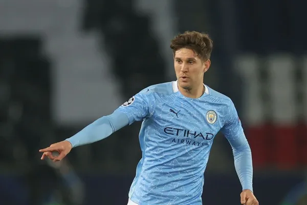 John Stones prolonge à Manchester City
