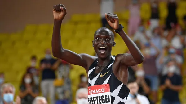 JO Tokyo 2020: l’Ougandais Joshua Cheptegei champion olympique du 5.000m