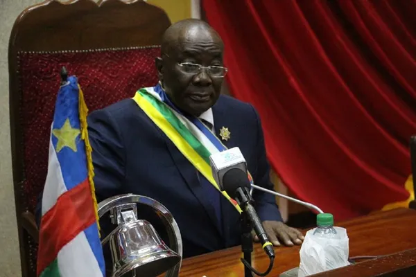 Centrafrique : Karim Meckassoua accusé de soutien aux rebelles quitte le pays