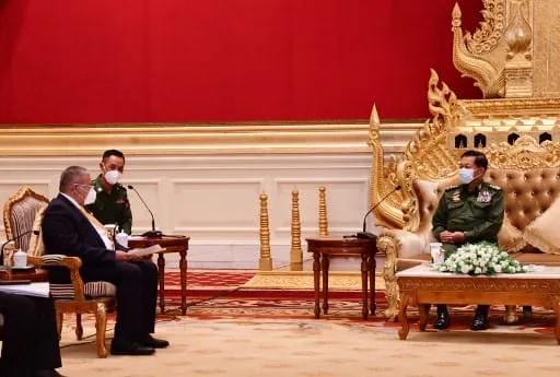 Le Myanmar forme un gouvernement intérimaire