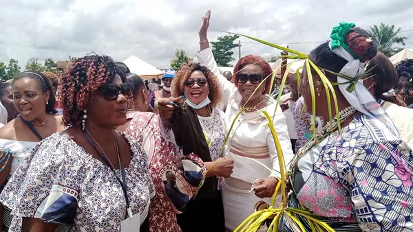 Gbagbo reçoit les Wê ce samedi 28 août 2021 : les premières images
