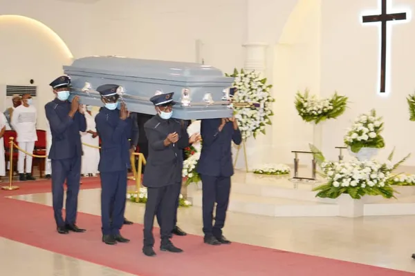 TVA sur les conservations de Corps dans les morgues en Côte d’Ivoire: Assalé Tiémoko saisit le ministre du Budget