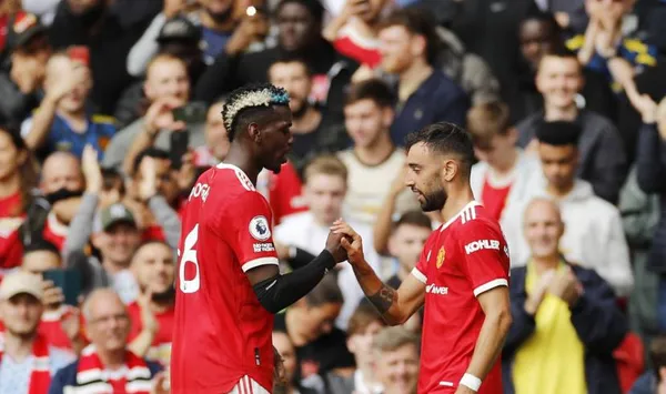 Premier League, 1ère journée : Manchester United bat Leeds (5-1) et marque son territoire