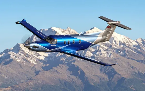 Maroc: une nouvelle usine d’assemblage des aérostructures de l’aéronef PC-12 à Casablanca