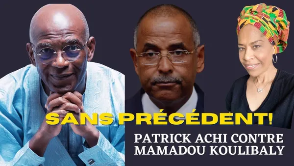 Patrick Achi contre Mamadou Koulibaly: les vraies raisons de l’attaque du Pouvoir contre le fondateur de LIDER