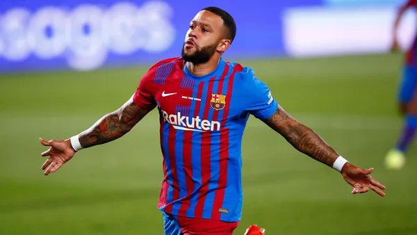 Messi au PSG, Memphis Depay continue de séduire le Camp Nou
