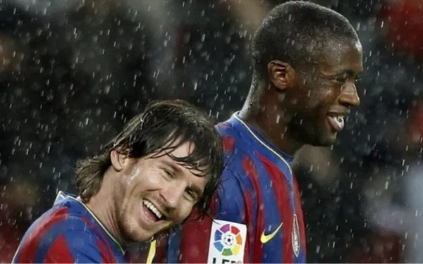 Yaya Touré, son émouvant message à Messi après son départ du Barça : « vous apporterez votre magie partout »