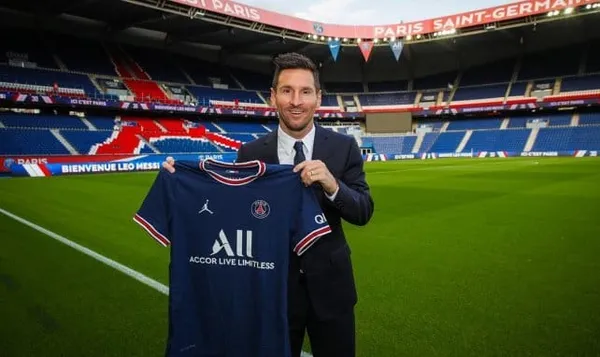 Messi, après son départ du FC Barcelone ce 5 août retour pour le PSG ou City ?