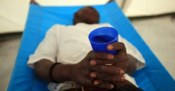 Plus de 100 morts au Nigeria dû au choléra