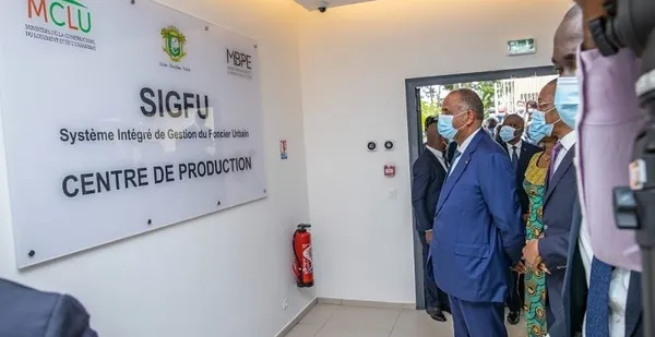 Foncier rural Côte d’Ivoire : le SIGFU lancé, vers la fin des constructions à risque ?
