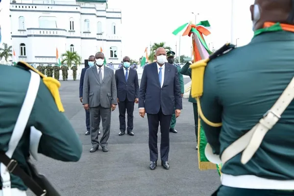 Fête des Armées 2021 : les forces de défense Côte d’Ivoire se souviennent du sacrifice des vaillants soldats