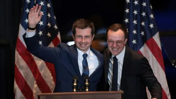 Pete Buttigieg, le premier ministre homosexuel de l’histoire des États-Unis et son mari être devenus parents