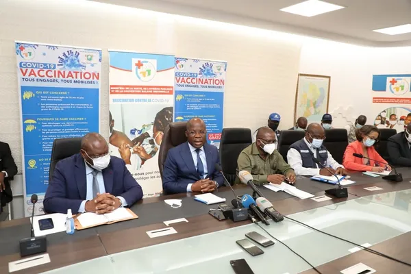Covid-19 Côte d’Ivoire : 162 nouveaux cas et 2 décès, voici le point de la situation ce 18 janvier 2022