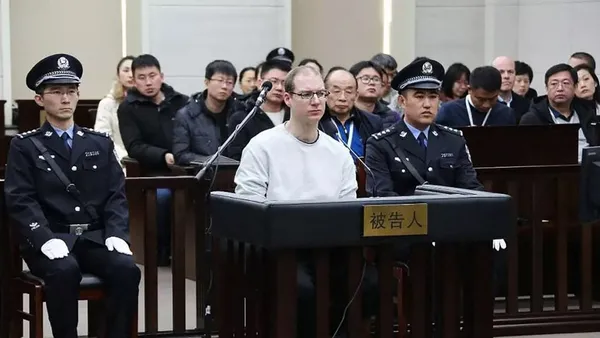 Chine: Robert Lloyd Schellenberg condamné à mort en appel pour trafic de drogue