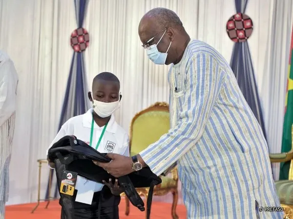 5e édition de la Journée de l’excellence scolaire au Burkina : Roch Kaboré va honorer 99 élèves