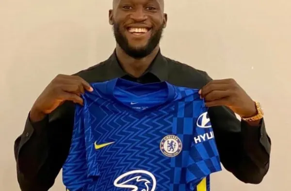 Romelu Lukaku de retour à Chelsea est  devenu le joueur le plus cher en termes de transferts cumulés : voici le montant