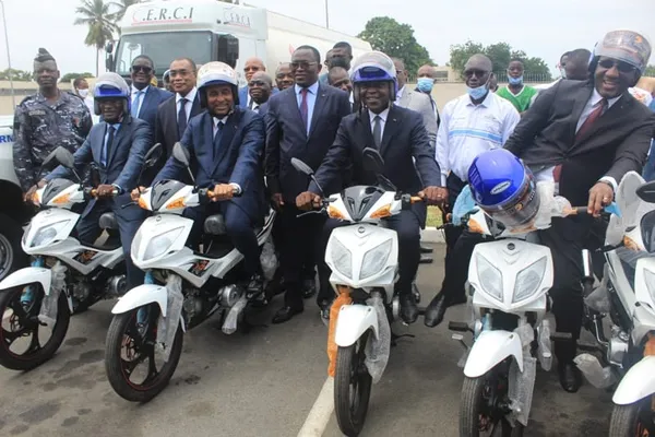 Sécurité routière Côte d’Ivoire : des nouvelles mesures plus stricte « dès septembre »