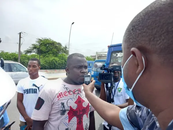 Côte d’Ivoire: les nouvelles contraventions au code de la route, tout savoir