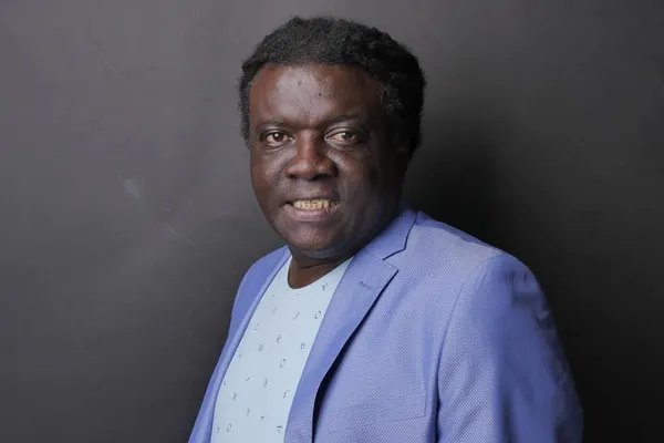 L'artiste ivoirien Serges Kassy