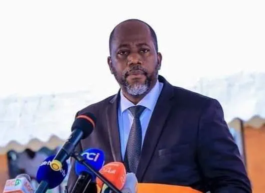 Sidibé Yacouba : voici le nouveau président de l’UPCI