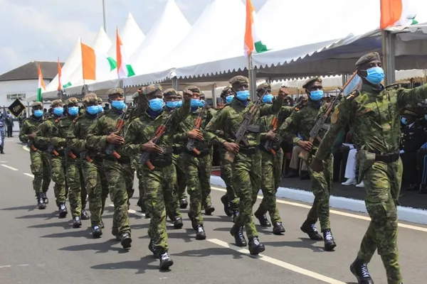 Attaques terroristes en Côte d’Ivoire: 13 soldats ivoiriens tués depuis 2020