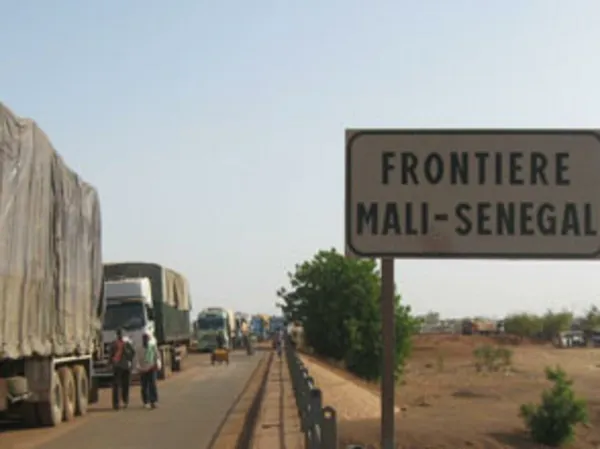 Reprise immédiate du trafic routier Sénégal – Mali