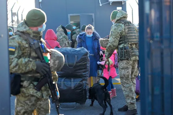 Ukraine : 9 soldats tués dans le Donbass